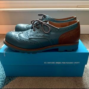 John Fluevog Michael size 11